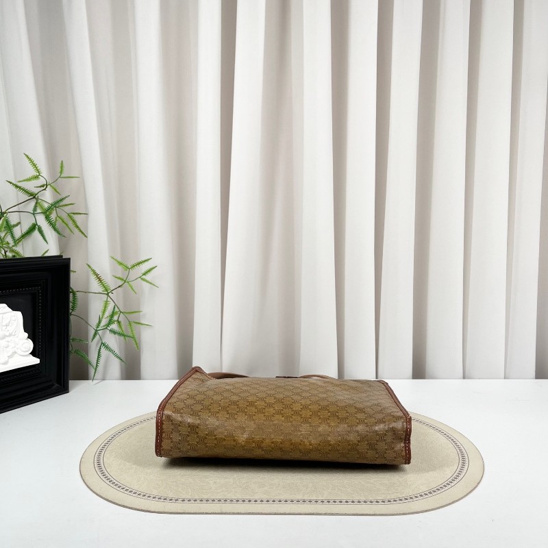 Celine賽琳 中古洗漱包手拿包 容量適合日常使用-4