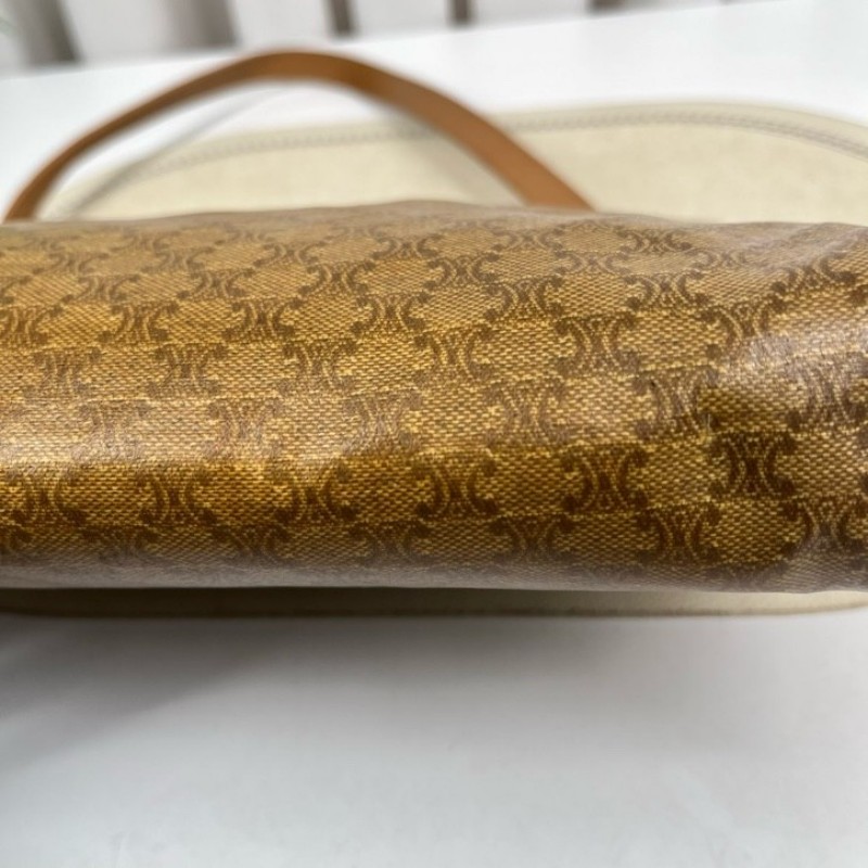 Celine賽琳 中古洗漱包手拿包 容量適合日常使用-11