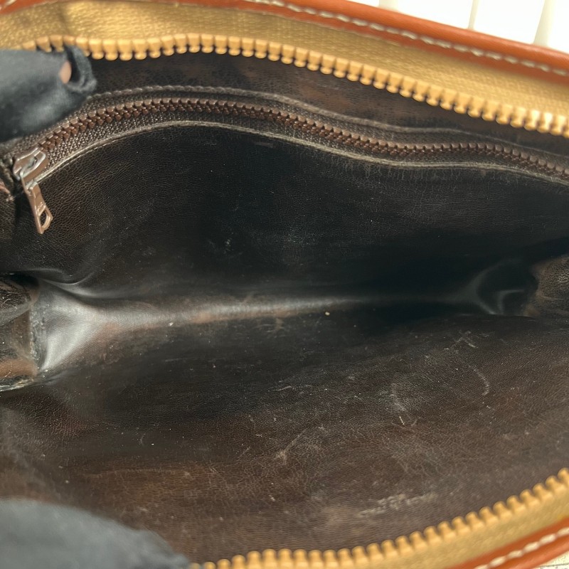 Celine賽琳 中古洗漱包手拿包 容量適合日常使用-13