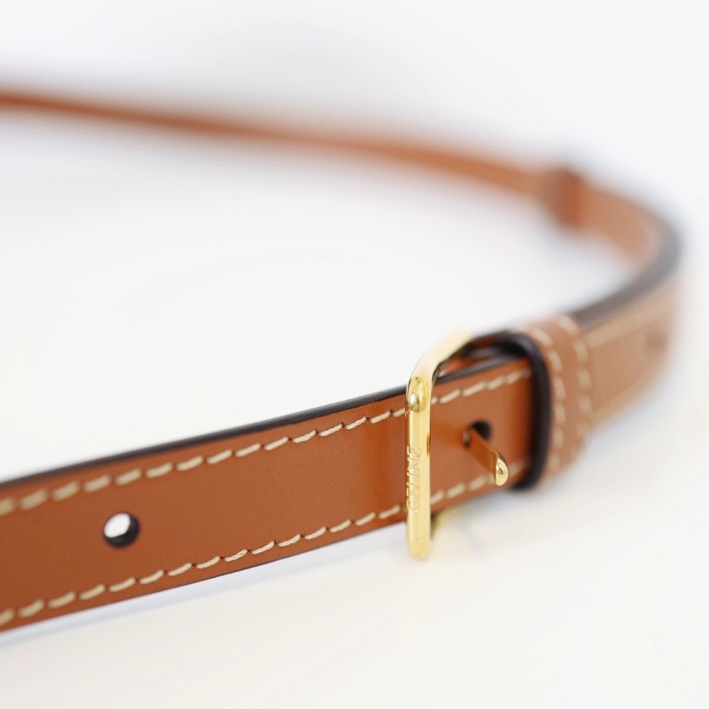 二手Celine Folco 馬鞍包-17