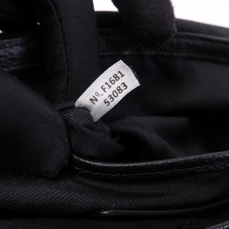 COACH 牛皮皮革Shoulder Bag金扣肩背袋-7