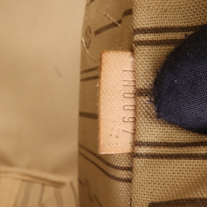 LOUIS VUITTON Monogram Neverfull GM Tote Bag金扣肩背袋-7