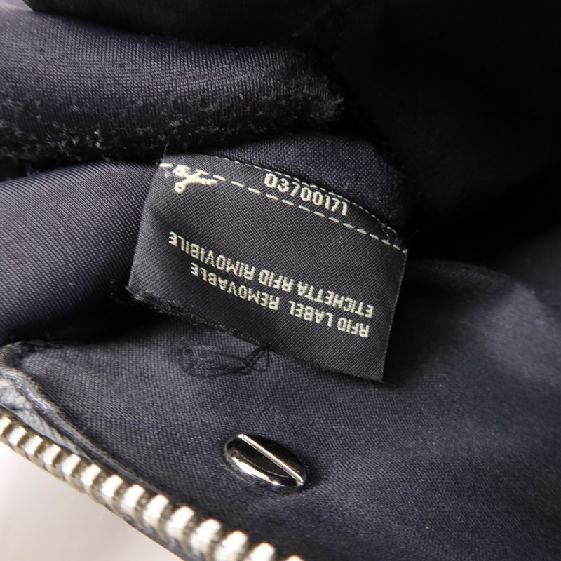 FENDI 牛皮皮革By the way mini銀扣手挽肩背兩用袋-17