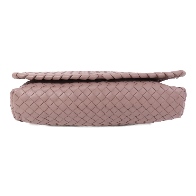 BOTTEGA VENETA 羊皮皮革Shoulder Bag肩背袋-3