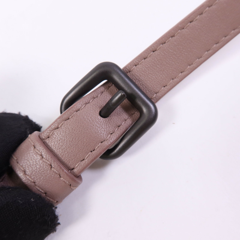 BOTTEGA VENETA 羊皮皮革Shoulder Bag肩背袋-6