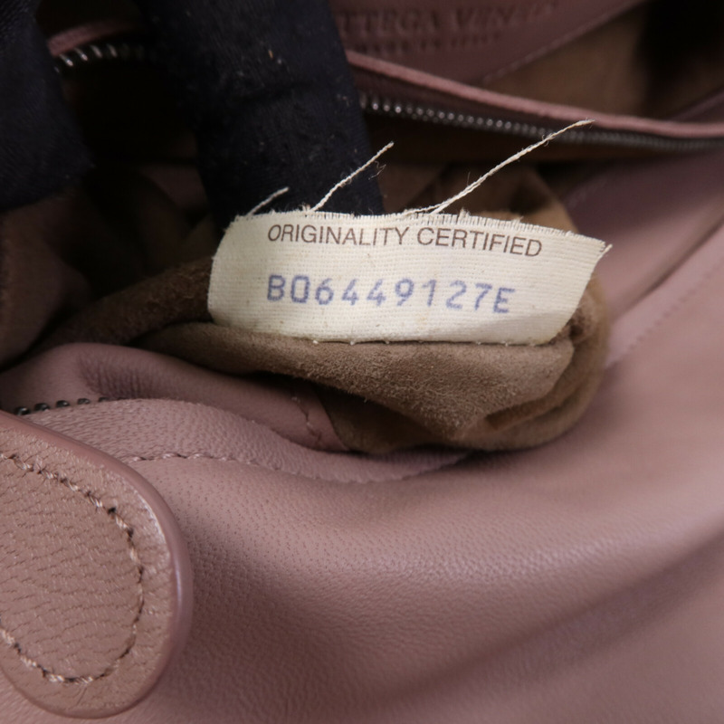 BOTTEGA VENETA 羊皮皮革Shoulder Bag肩背袋-7