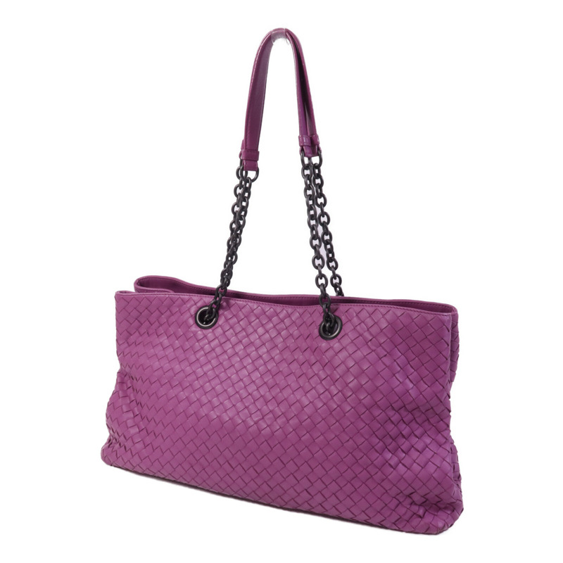 BOTTEGA VENETA 牛皮皮革Shoulder Tote手挽袋-2