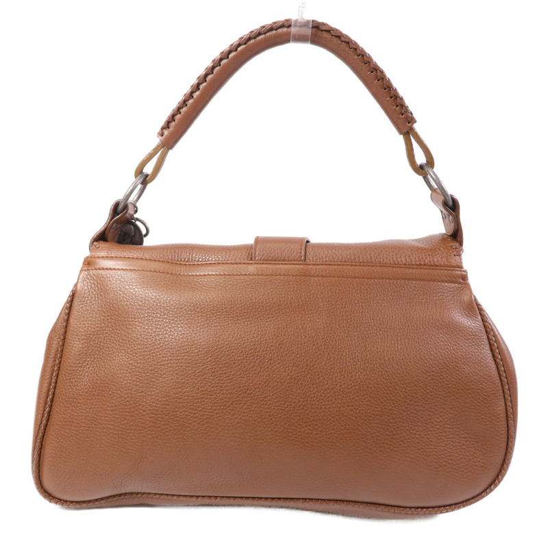 Dior 牛皮皮革Gaucho Saddle Bag肩背袋-2