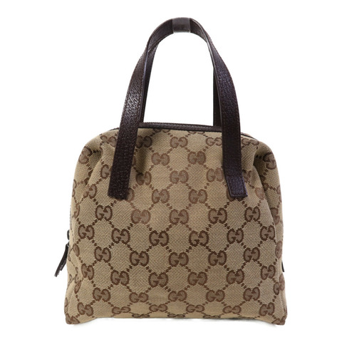 GUCCI 帆布Hand Bag手挽袋