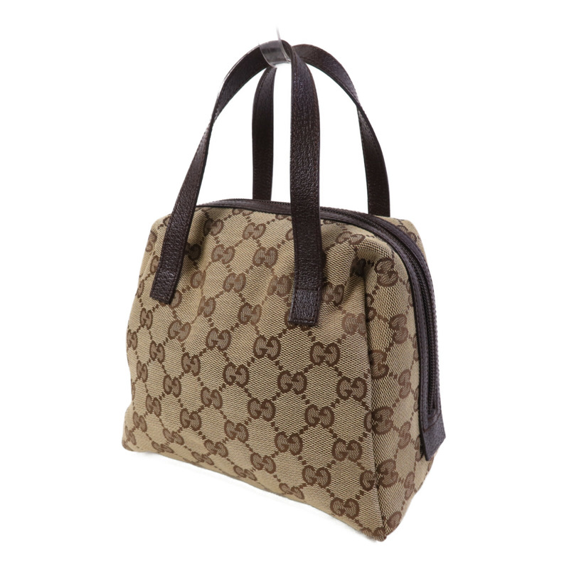 GUCCI 帆布Hand Bag手挽袋-2