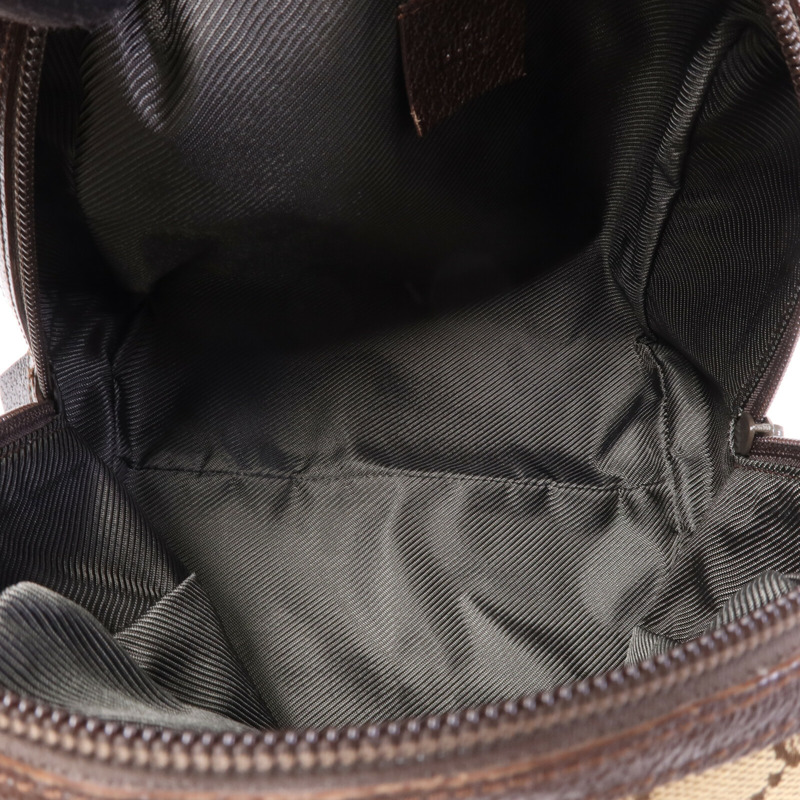 GUCCI 帆布Hand Bag手挽袋-4