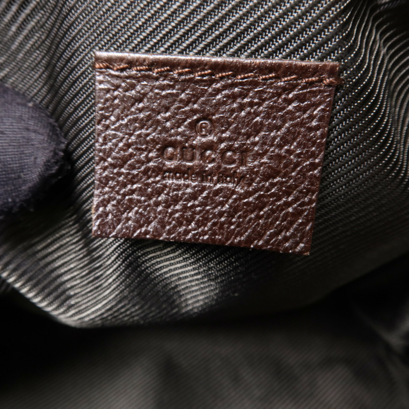 GUCCI 帆布Hand Bag手挽袋-5