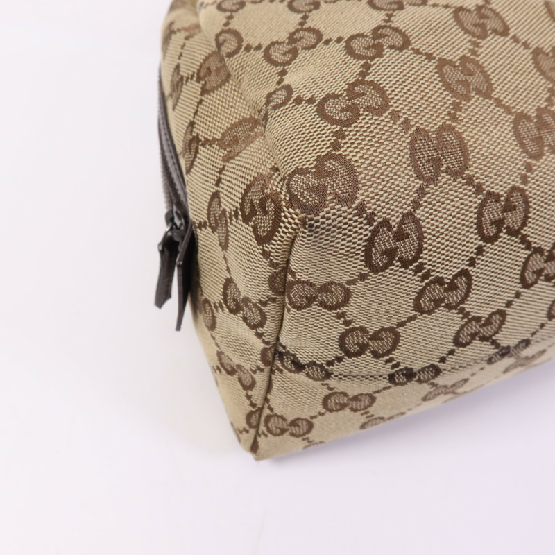 GUCCI 帆布Hand Bag手挽袋-10