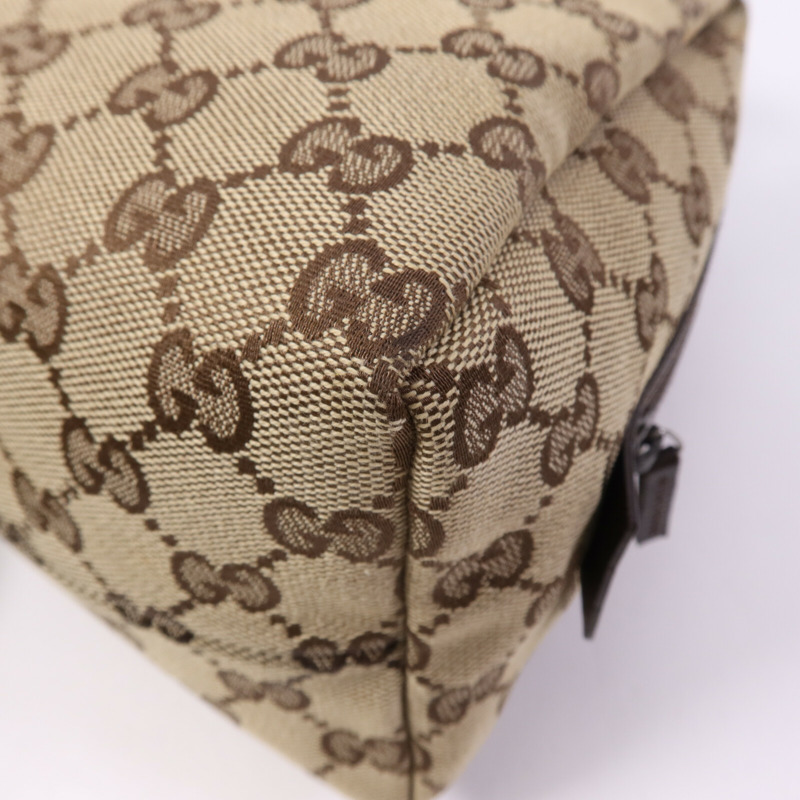 GUCCI 帆布Hand Bag手挽袋-11