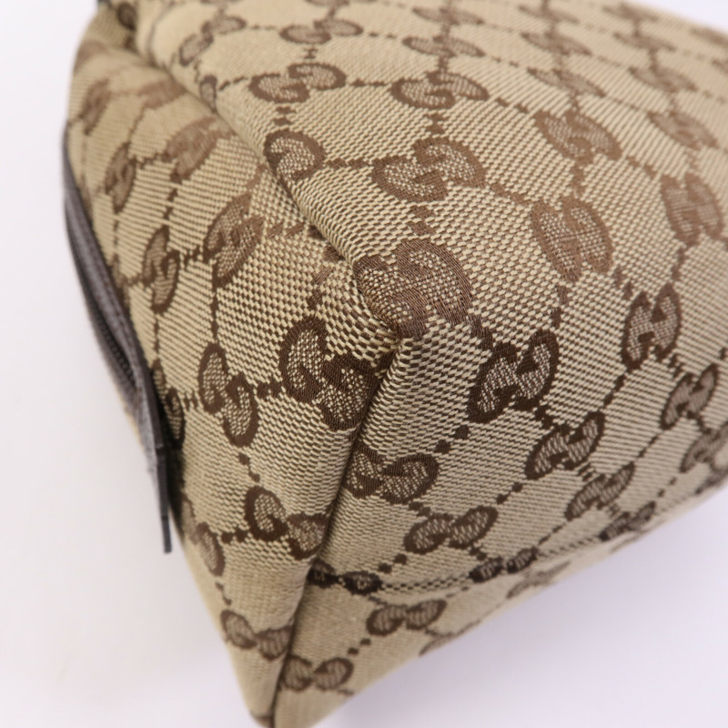 GUCCI 帆布Hand Bag手挽袋-12