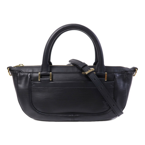 LOUIS VUITTON Epi Dhanura PM金扣手挽肩背兩用袋