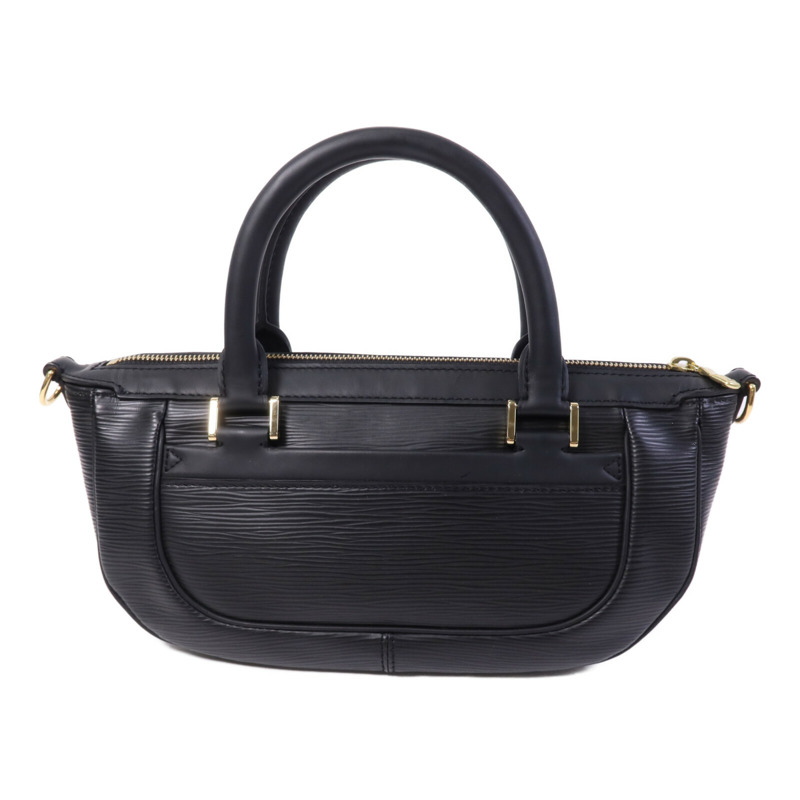 LOUIS VUITTON Epi Dhanura PM金扣手挽肩背兩用袋-1