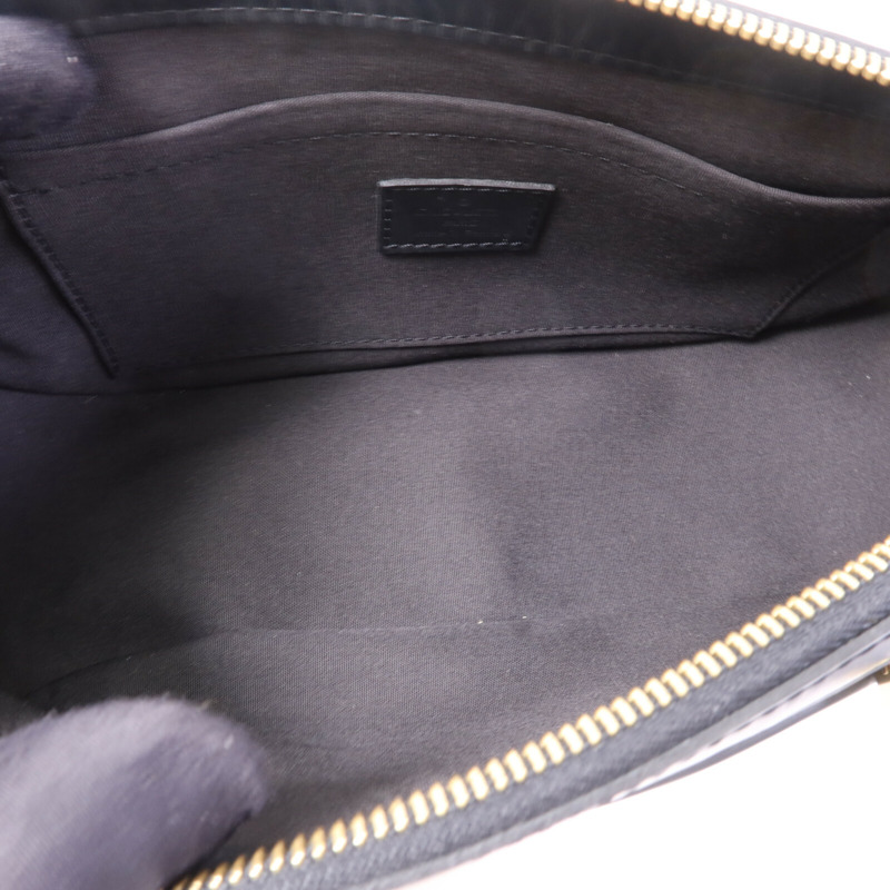 LOUIS VUITTON Epi Dhanura PM金扣手挽肩背兩用袋-4