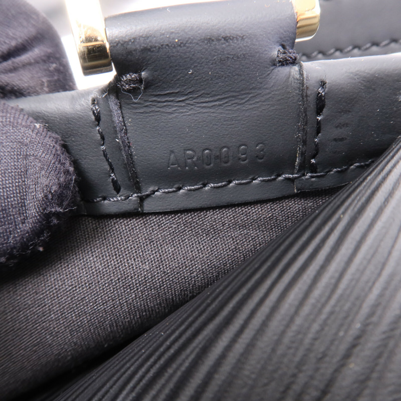 LOUIS VUITTON Epi Dhanura PM金扣手挽肩背兩用袋-7