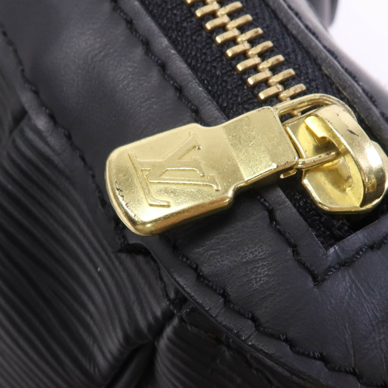 LOUIS VUITTON Epi Dhanura PM金扣手挽肩背兩用袋-8