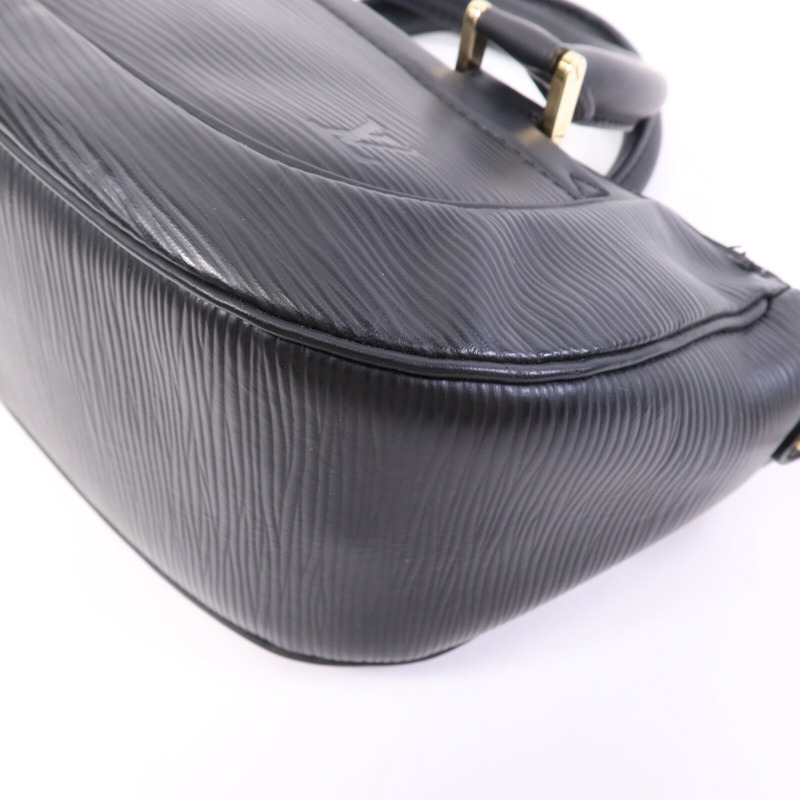 LOUIS VUITTON Epi Dhanura PM金扣手挽肩背兩用袋-10