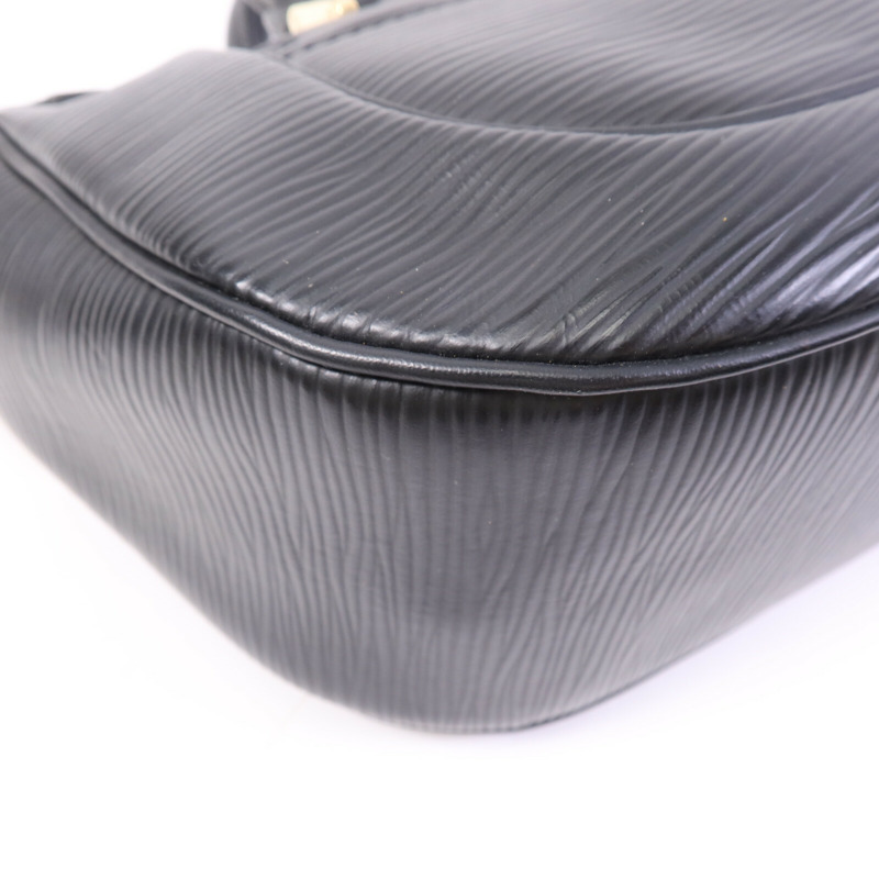 LOUIS VUITTON Epi Dhanura PM金扣手挽肩背兩用袋-13
