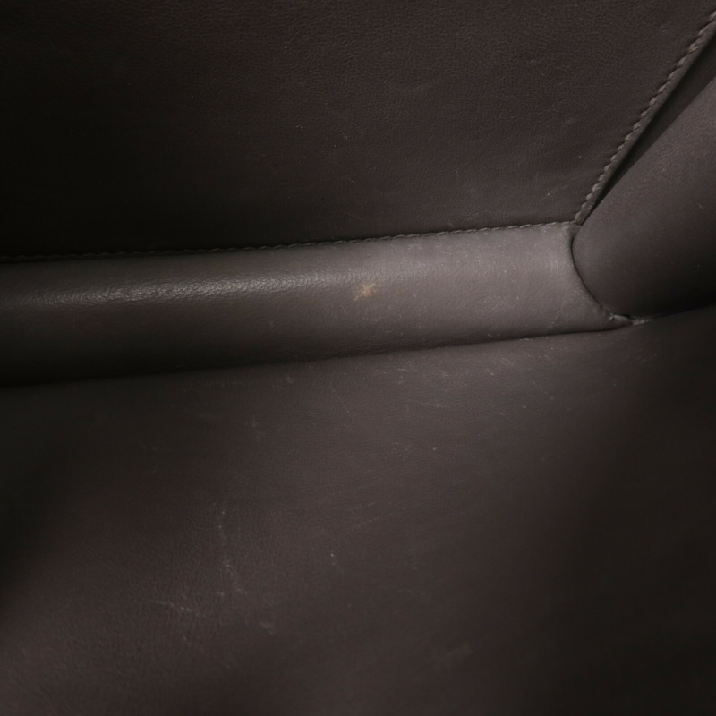 HERMES Epsom皮革Mini Constance金扣肩背袋-15