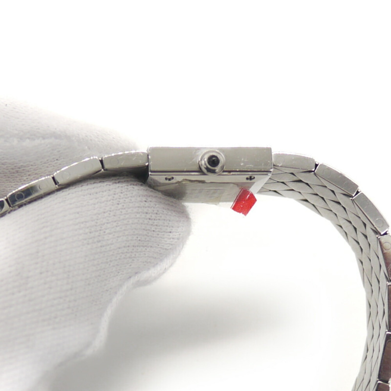 香奈兒 Matelassé 女士石英腕錶 H0009 黑色錶盤-3