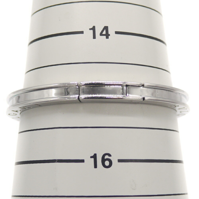 寶格麗 B-zero1 石英女士腕錶，黑色錶盤，BZ22S-7