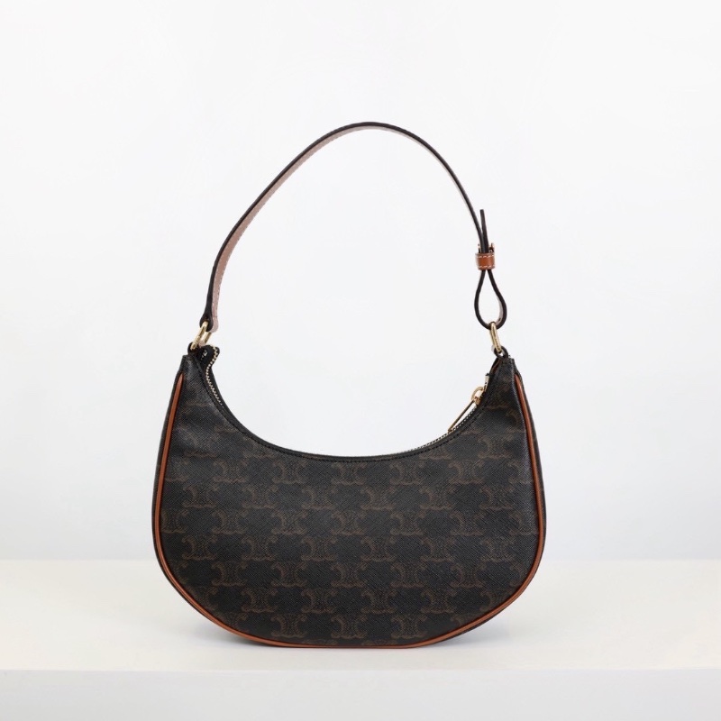 二手Celine ava經典老花款-2