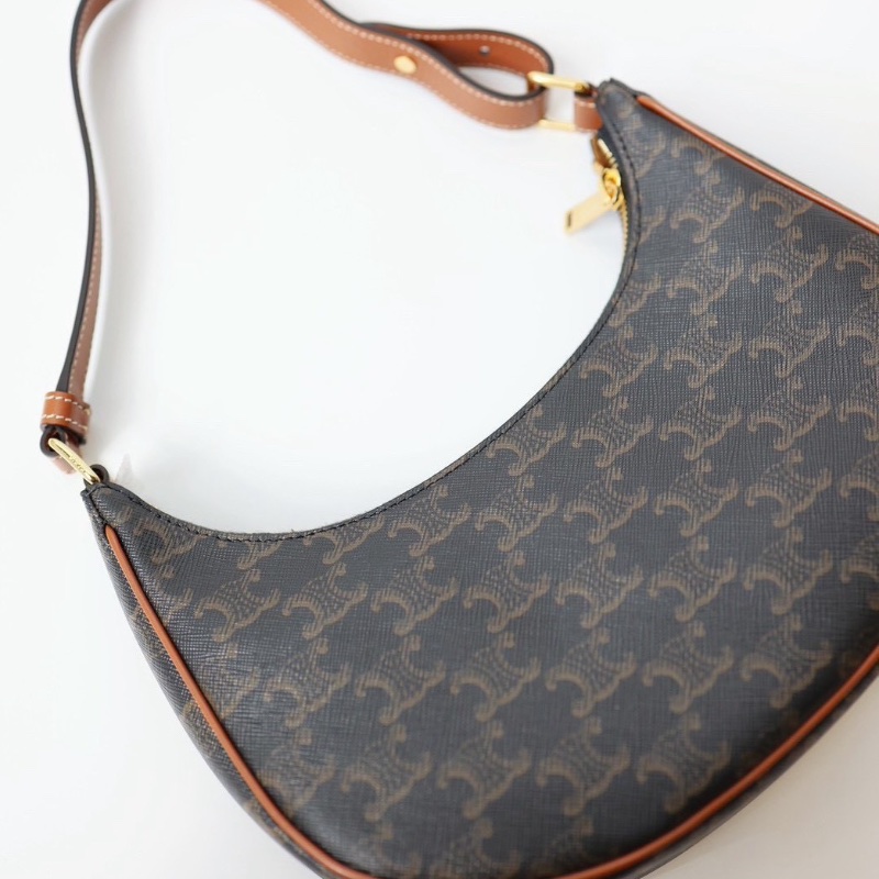 二手Celine ava經典老花款-3