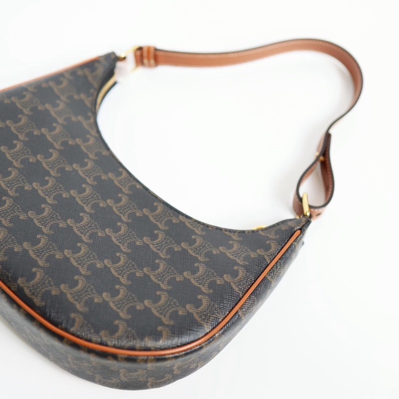 二手Celine ava經典老花款-4