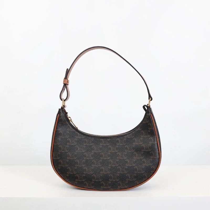 二手Celine ava經典老花款-5