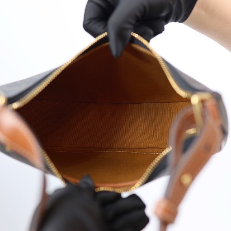 二手Celine ava經典老花款-10