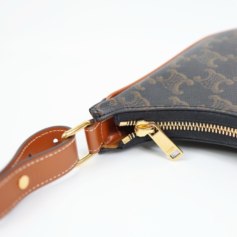 二手Celine ava經典老花款-12