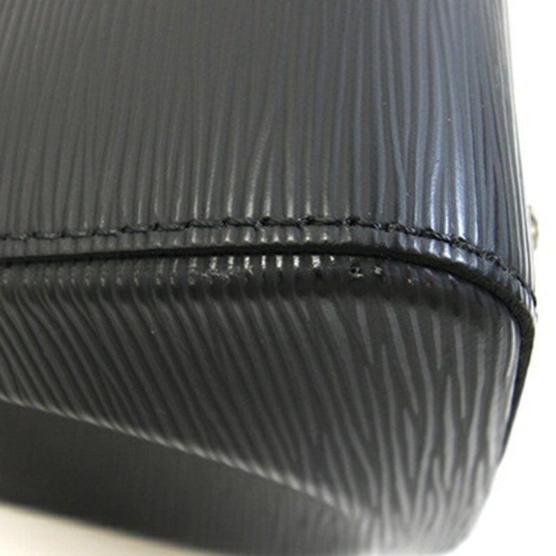 路易威登 Epi Soufflot 中型手提包 M94382 Noir 單肩包 黑色 路易威登 | LOUIS VUITTON | 路易威登左室-4