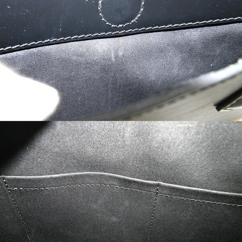 路易威登 Epi Soufflot 中型手提包 M94382 Noir 單肩包 黑色 路易威登 | LOUIS VUITTON | 路易威登左室-8