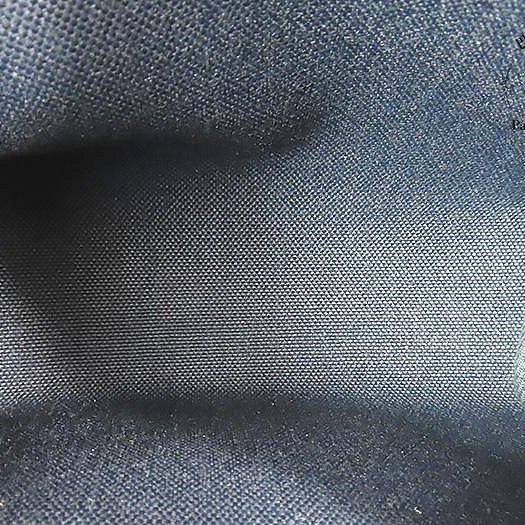 【巴黎站二手名牌專賣店】＊全新現貨＊HERMES 愛馬仕 真品＊K刻MINI HERBAG黑色帆布銀釦斜背包-3