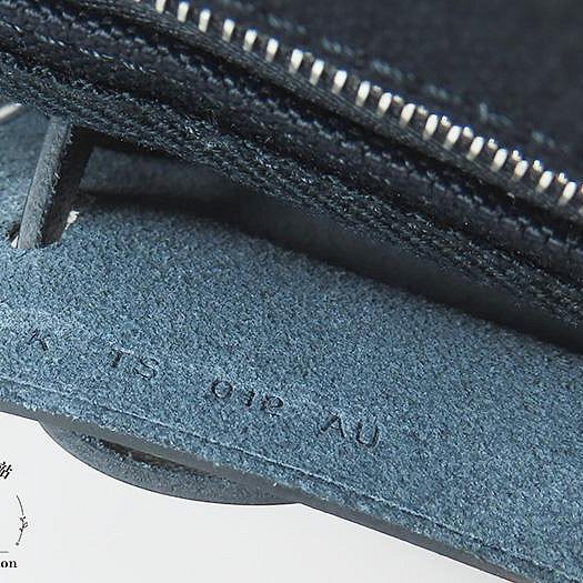 【巴黎站二手名牌專賣店】＊全新現貨＊HERMES 愛馬仕 真品＊K刻MINI HERBAG黑色帆布銀釦斜背包-4