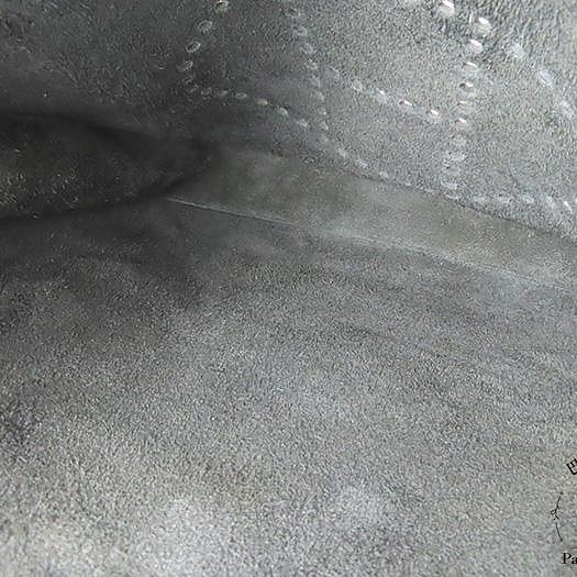 【巴黎站二手名牌專賣店】＊全新現貨＊HERMES 愛馬仕 真品＊K刻Evelyne 29 黑皮革銀釦肩背斜背包-3