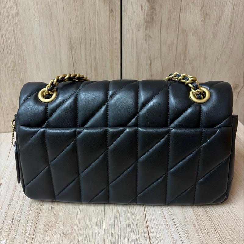 COACH TABBY 26 絎縫單肩手袋 單肩包 肩背包-2