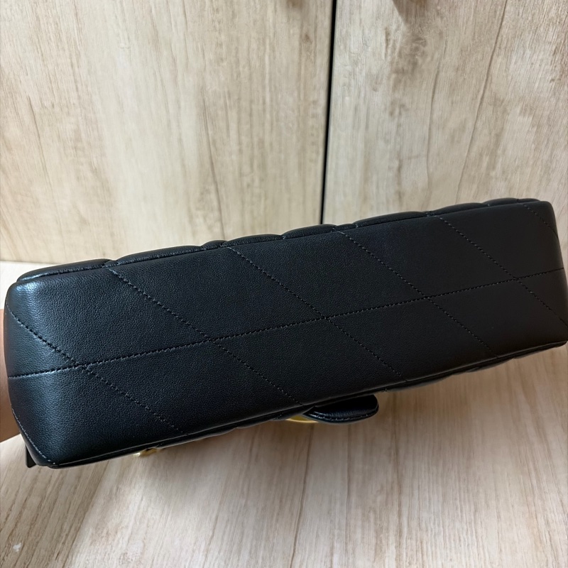 COACH TABBY 26 絎縫單肩手袋 單肩包 肩背包-7