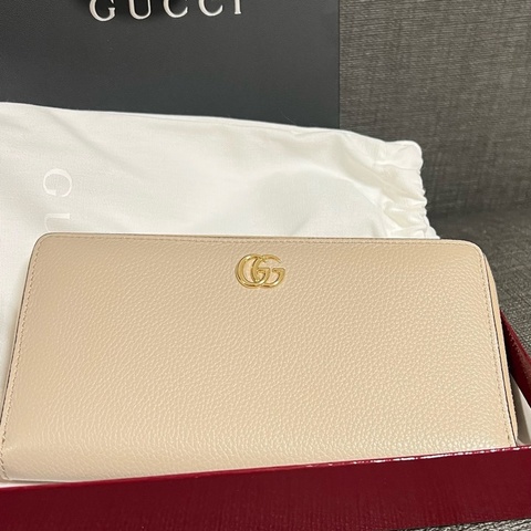 日本限定款 Gucci 長夾