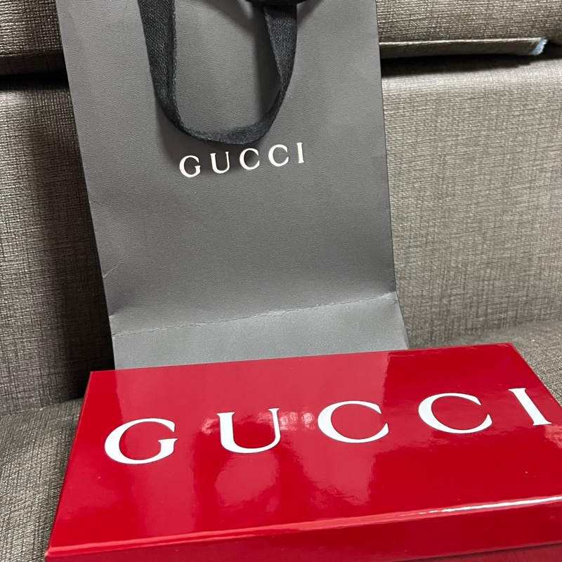 日本限定款 Gucci 長夾-2