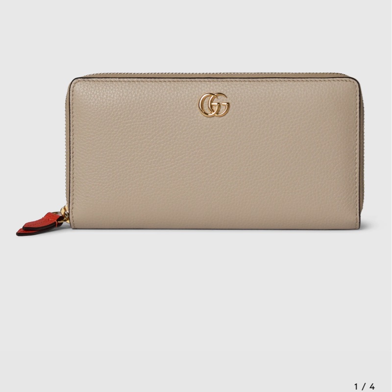 日本限定款 Gucci 長夾-3