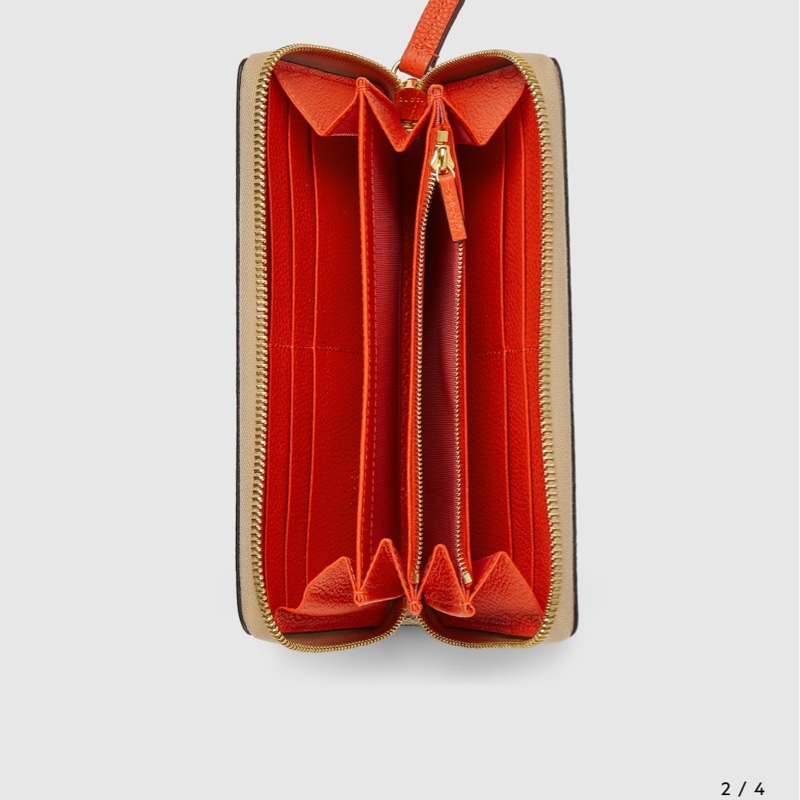 日本限定款 Gucci 長夾-4