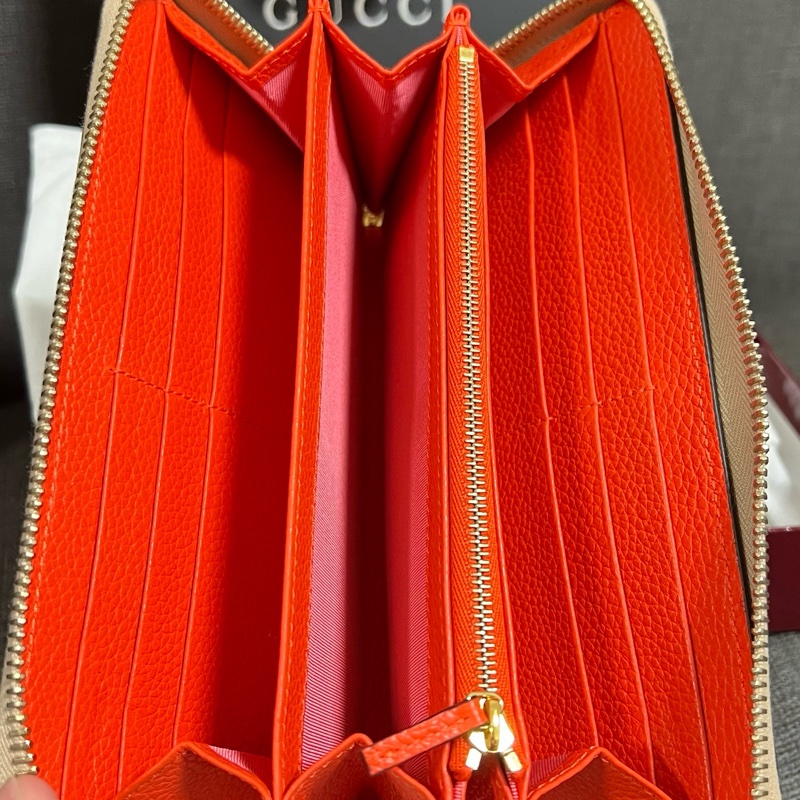 日本限定款 Gucci 長夾-14