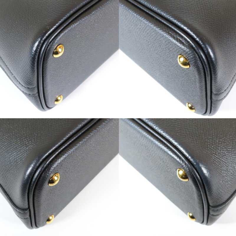 【巴黎站二手名牌專賣店】＊現貨＊HERMES 愛馬仕 真品＊C刻BOLIDE 25黑色金釦牛皮柏莉包 手提肩背斜背包-4