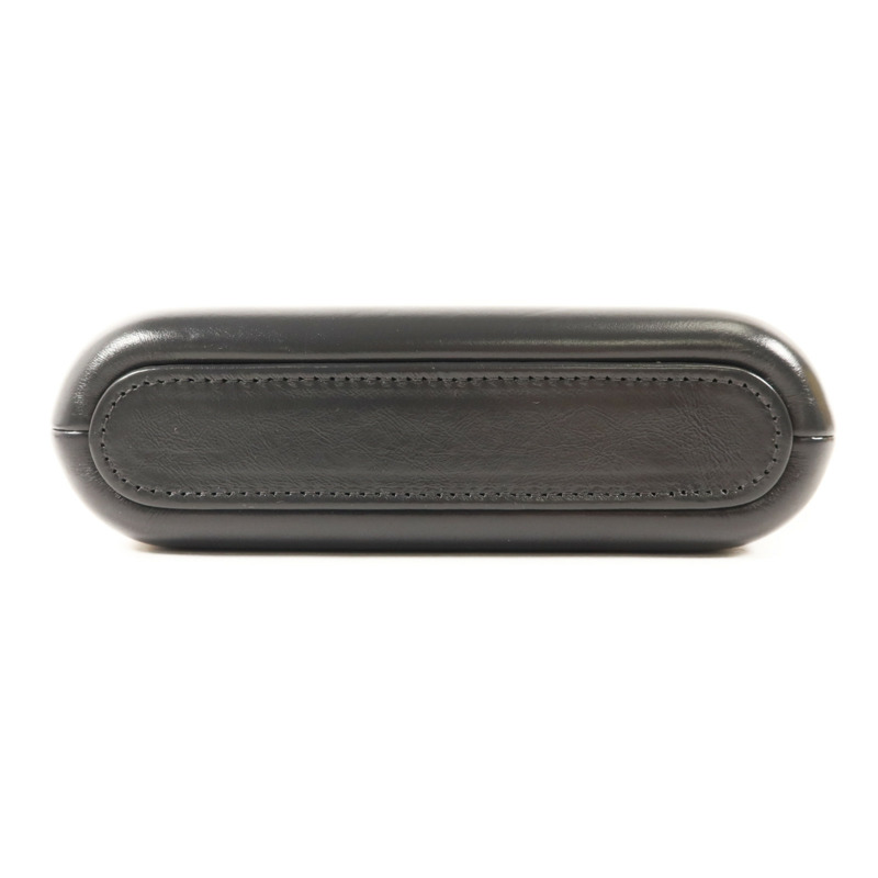 CHANEL 牛皮皮革Gabrielle Wallet On Chain鏈帶肩背袋-3