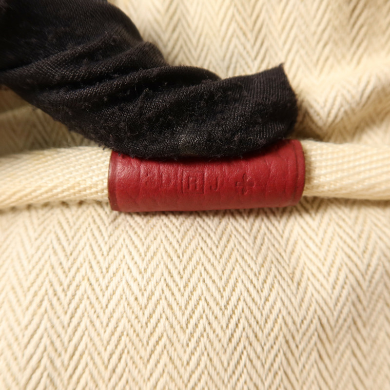 HERMES Clemence皮革Victoria銀扣手挽袋Rubis-7